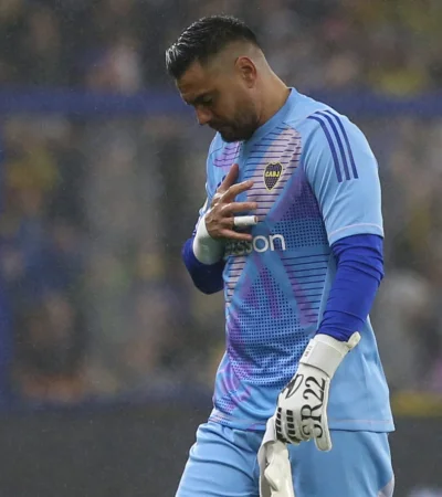 Sergio Chiquito Romero, fue sancionado