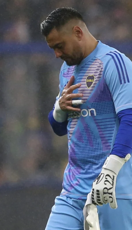 Sergio Chiquito Romero, fue sancionado