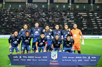 La Lepra se vuelve a Mendoza con las manos vacías