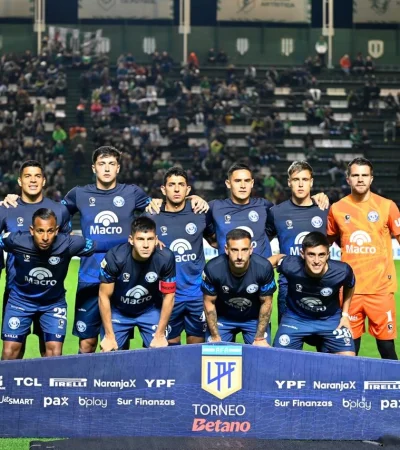 Derrota de la Lepra en Buenos Aires.