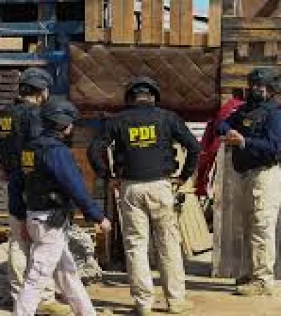 Las Fiestas Patrias han dejado una ola de descontrol y muerte en tierras trasandinas.