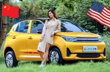 Por cuestiones de "seguridad", Biden analiza prohibir la venta de autos eléctricos chinos