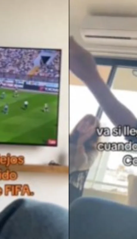 Broma de mal gusto que es tendencia en X (Twitter).