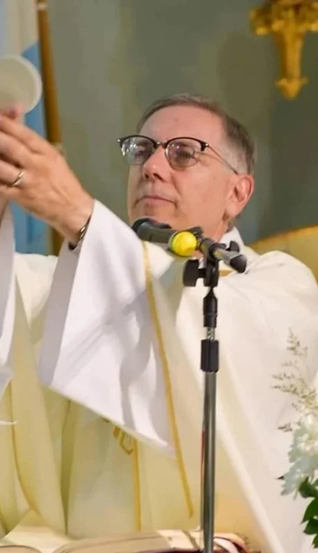 Ariel Príncipi, el sacerdote que fue destituido acusado por abuso sexual