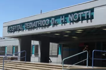 El emotivo mensaje del padre "del corazón" del niño que cayó en una pileta