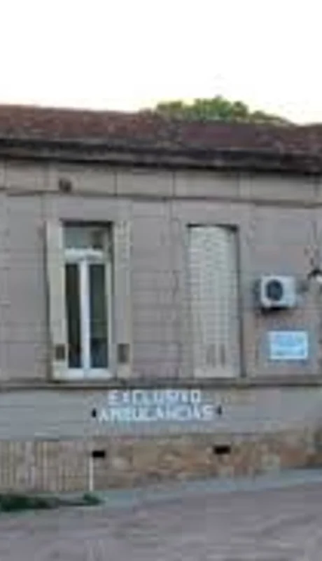 Hospital San Benjamín, donde fue atendida la víctima.