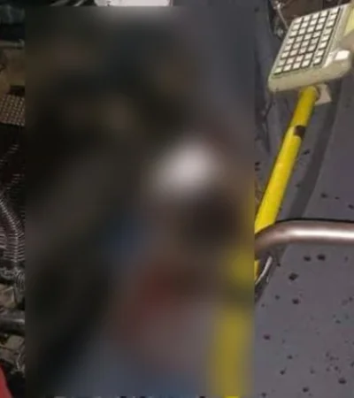 Violento ataque a un colectivero en José C. Paz.