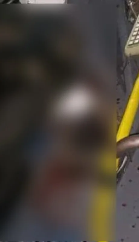 Violento ataque a un colectivero en José C. Paz.