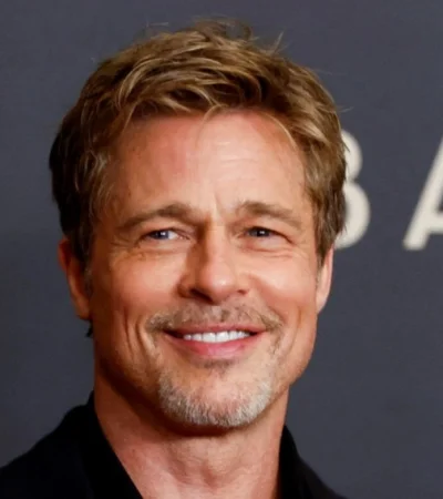 Brad Pitt