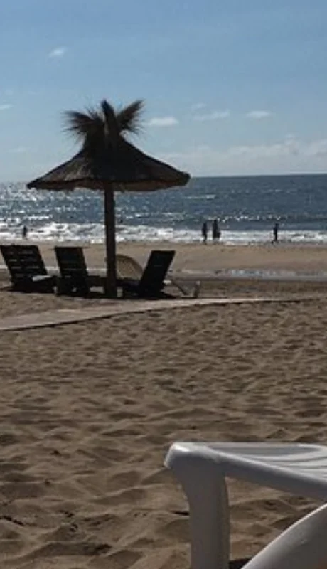 Villa Gesell se prepara para recibir a los turistas.