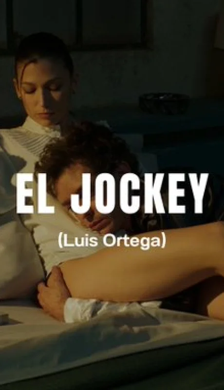 Póster de la película El Jockey