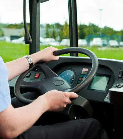 Día del colectivero.