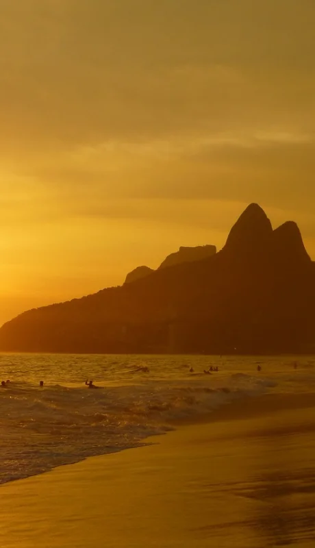 Las playas de Brasil estarán repletas de argentinos.