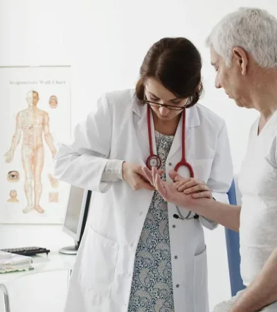 Para determinar si el colesterol en nuestro cuerpo es elevado, es fundamental realizar un análisis de sangre.