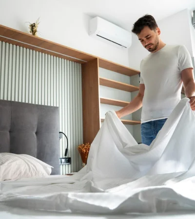 ¡Tu cama, un nido de sorpresas! Descubrí la verdad sobre cuándo cambiar las sábanas