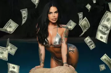 Autorizaron a Sofía Clérici a ingresar 600 mil dólares al blanqueo de capitales