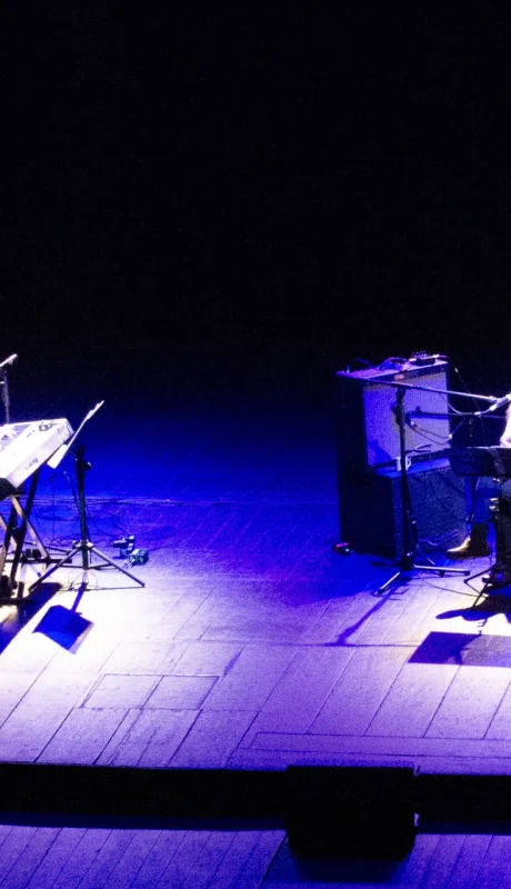 Hugo Fattoruso y Fernando Cabrera han tocado como dúo en este 2024