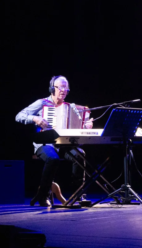 El mítico Hugo Fatorusso vuelve a Mendoza