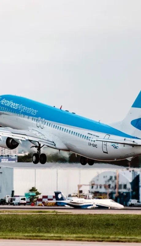 Se vienen cambios en la navegación aérea