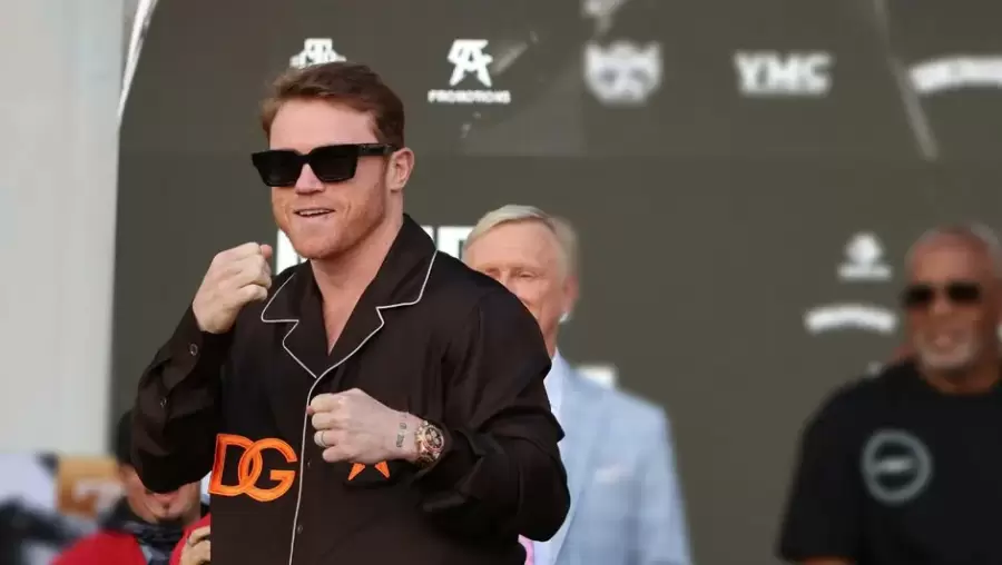 "Canelo es la cara del boxeo", aseveró Sulaiman