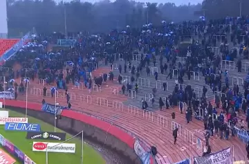 Godoy Cruz vs. San Lorenzo: fecha confirmada para la continuidad del partido