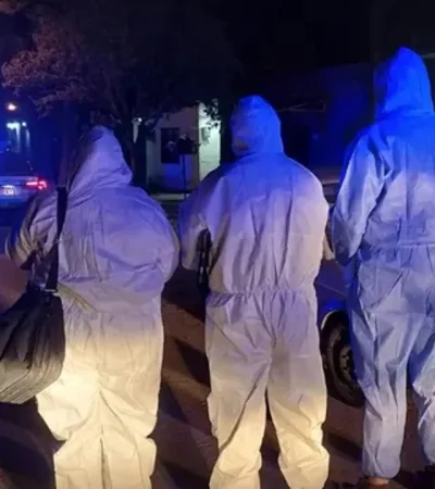 Una mujer fue hallada sin vida en su vivienda y por eso su pareja fue detenida