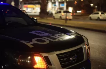 ¡Mirá las imágenes del centro clandestino de metales desmantelado en Maipú!