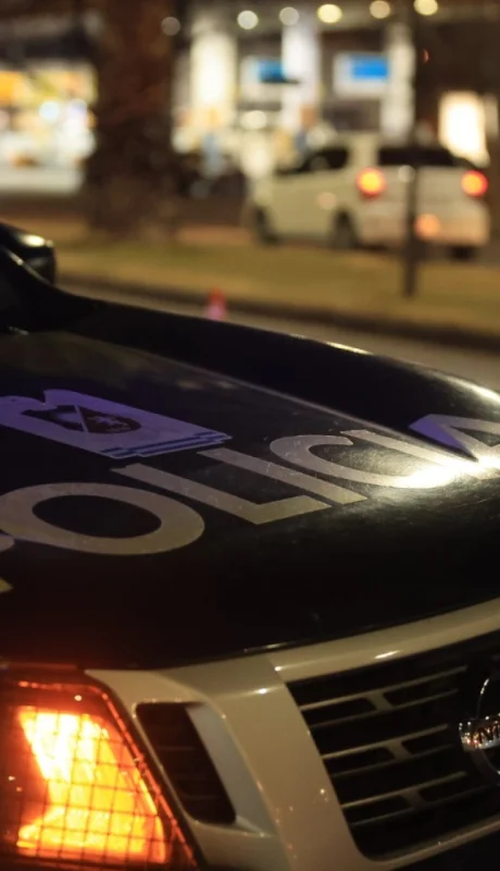 ¡Mirá las imágenes del centro clandestino de metales desmantelado en Maipú!