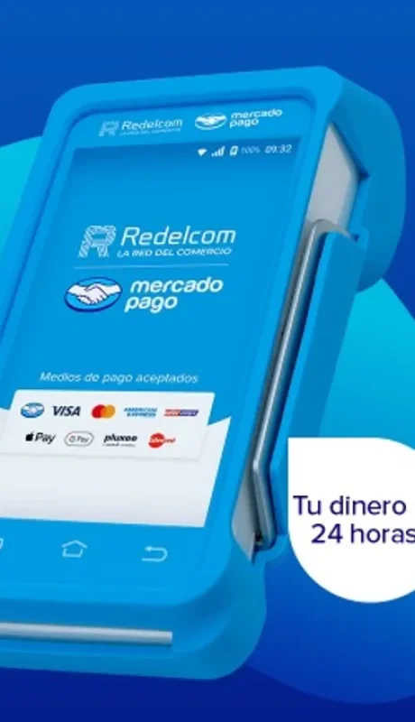 Mercado Pago amplía sus funciones: ahora puede depositar e invertir./
