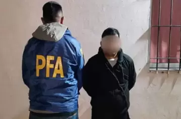 Fue capturado el peligroso jefe narco alias "El Causa"