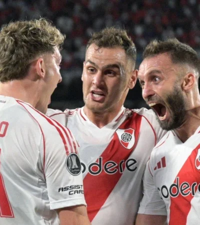 La alegría es solo millonaria