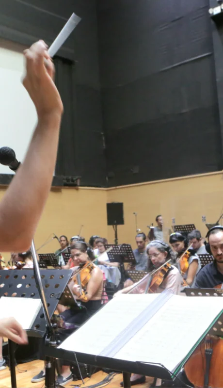 Alicia Pouzo es quien estará a cargo de la música italiana.