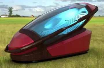 La muerte en la cápsula: el primer caso en 'The Sarco' desató polémica en Suiza