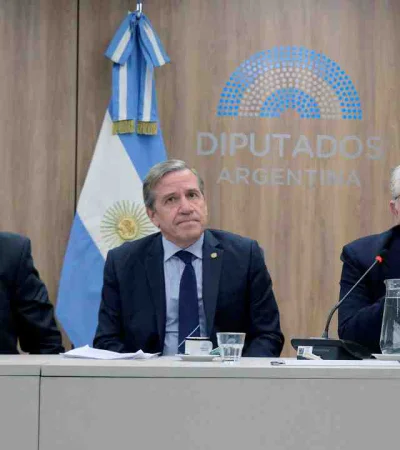 La discusión se da en la Cámara de Diputados.