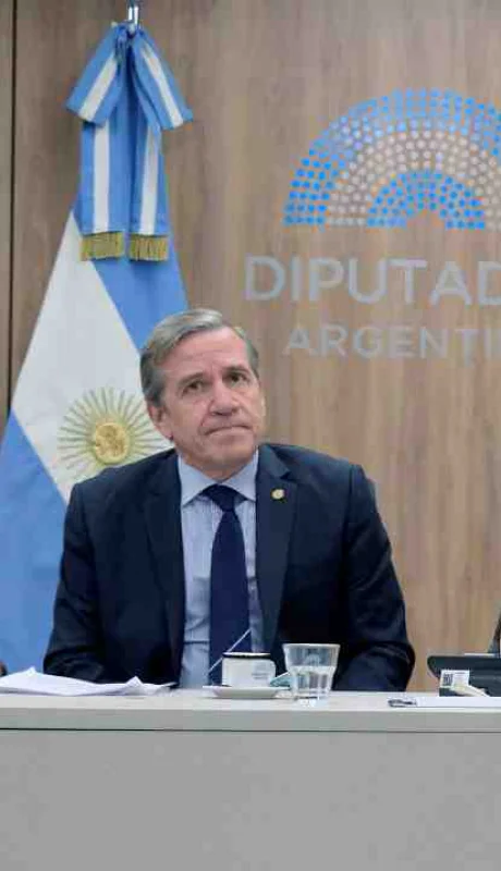 La discusión se da en la Cámara de Diputados.