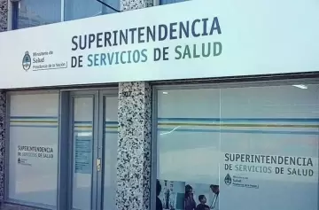 "Muchas de las prepagas dadas de baja son organismos que no tenían afiliados"