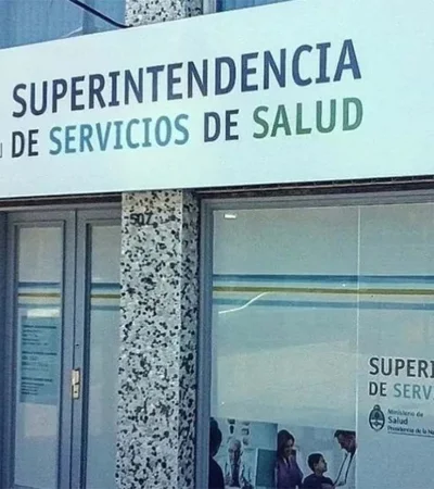 Son muchas empresas que no alcanzaron a trabajar en la práctica como empresa de medicina prepaga" (Julia Canet)