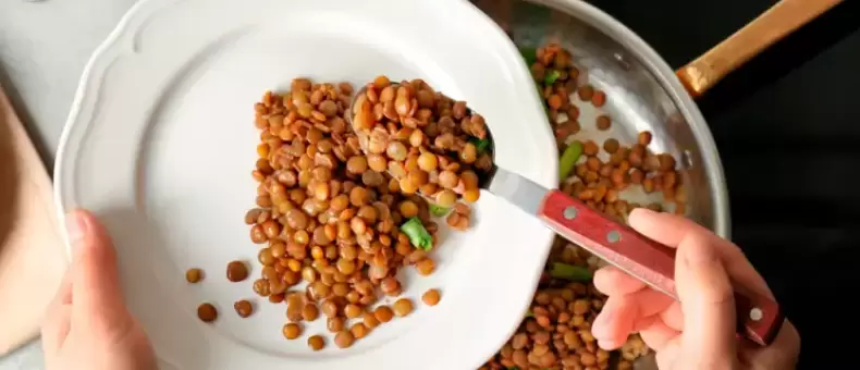 Consumir legumbres reduce a la mitad el riesgo de morir por cáncer.