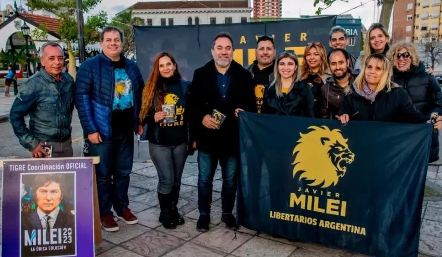 Militancia libertaria