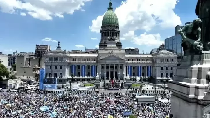 Apoyo generalizado para algunas leyes