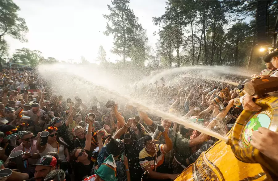 Once días y hectolitros de cerveza para disfrutar