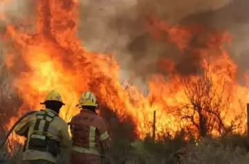 El Senado aprobó la emergencia ambiental en Córdoba por los incendios