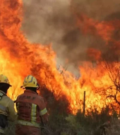 El proyecto declara la emergencia ambiental en Córdoba por 180 días