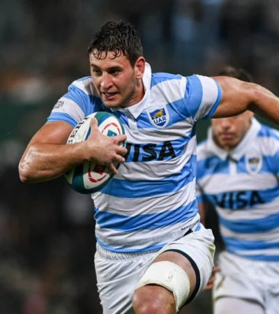 El mendocino Juan Martín González