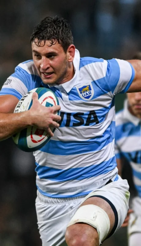 El mendocino Juan Martín González