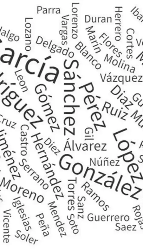 Acompaña a nuestro nombre y marca nuestra historia