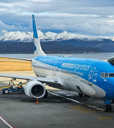 Aeropuertos del interior