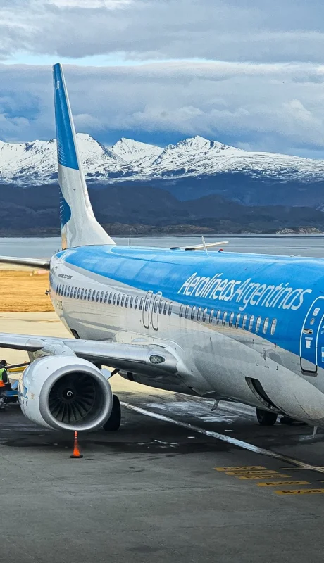 Aeropuertos del interior