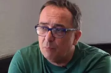 Llora el vóley y el básquet: Montesano se fue de TyC Sports