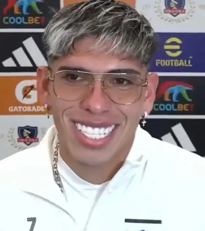 El lolo de Colo Colo está en la mira del Xeneize.